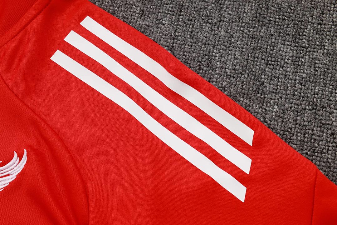 25-26 Liverpool Training Kits Tracksuits Sweatshirt Cheap Jersey Wholesale Yupoo 39