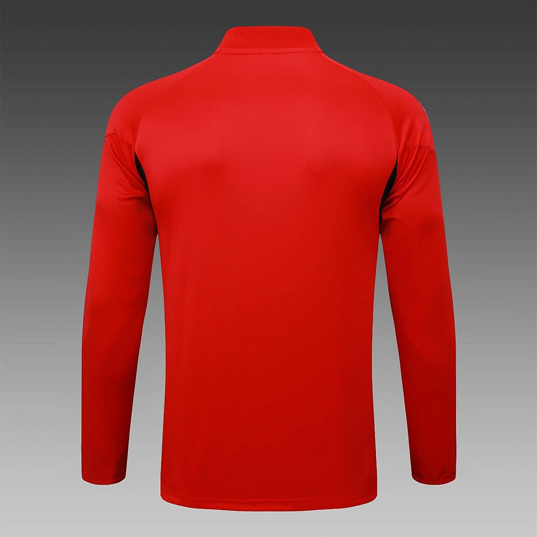 25-26 Liverpool Training Kits Tracksuits Sweatshirt Cheap Jersey Wholesale Yupoo 4