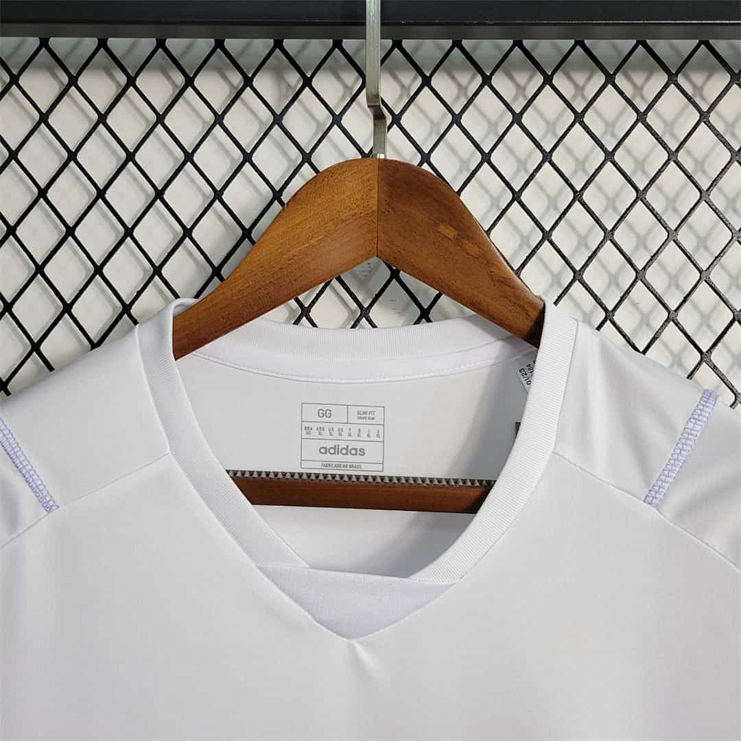 23-24 Cruzeiro White Training Suit 4