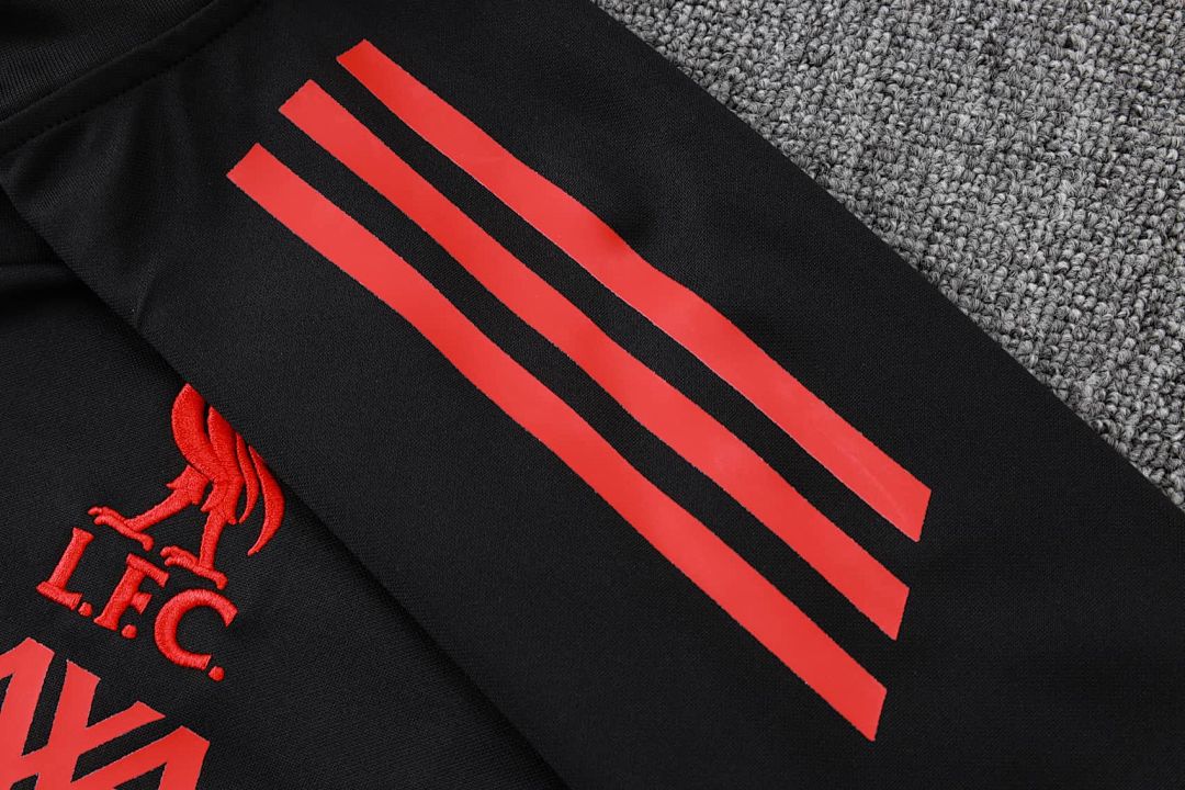 25-26 Liverpool Training Kits Jacket Tracksuits Cheap Jersey Wholesale Yupoo 13