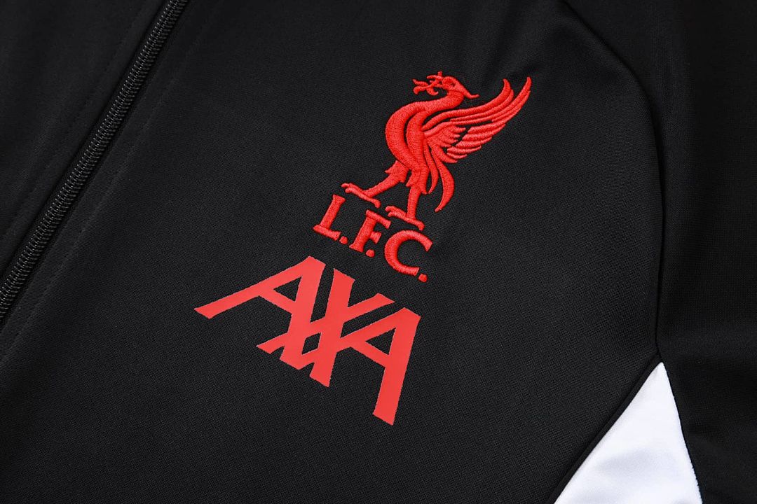 25-26 Liverpool Training Kits Jacket Tracksuits Cheap Jersey Wholesale Yupoo 16