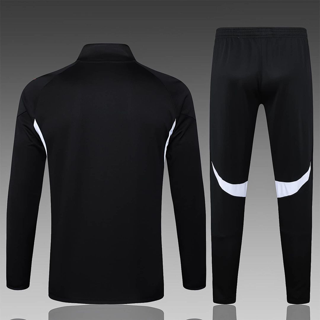 25-26 Liverpool Training Kits Jacket Tracksuits Cheap Jersey Wholesale Yupoo 18