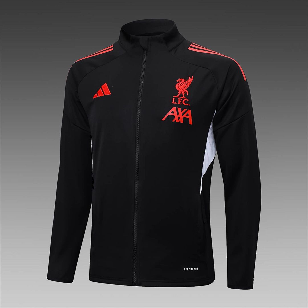 25-26 Liverpool Training Kits Jacket Tracksuits Cheap Jersey Wholesale Yupoo 24