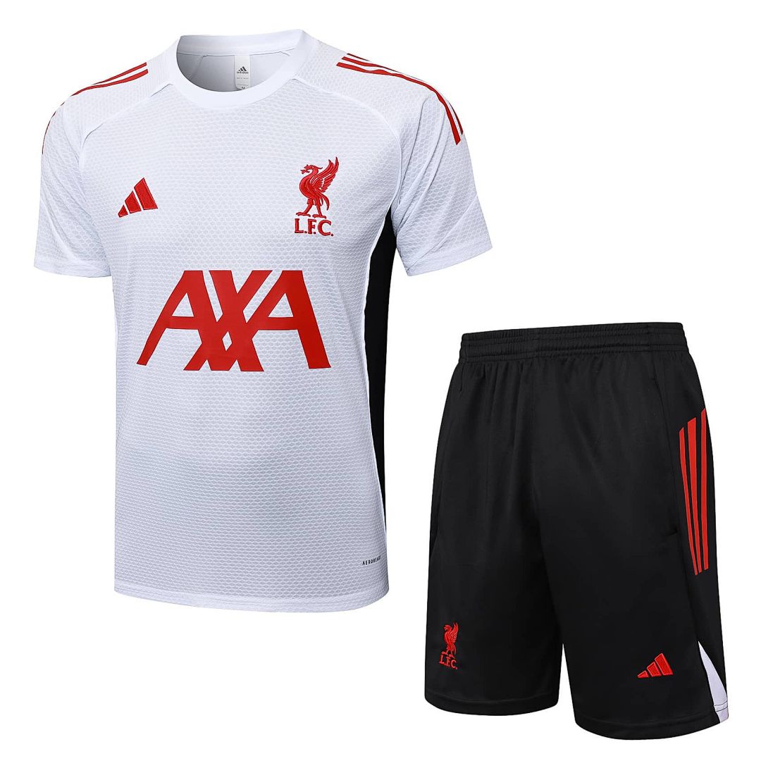 25-26 Liverpool Training Kits Tracksuits Cheap Jersey Wholesale Yupoo