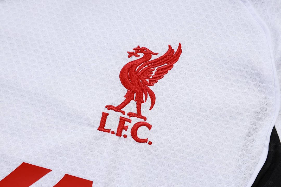 25-26 Liverpool Training Kits Tracksuits Cheap Jersey Wholesale Yupoo 14