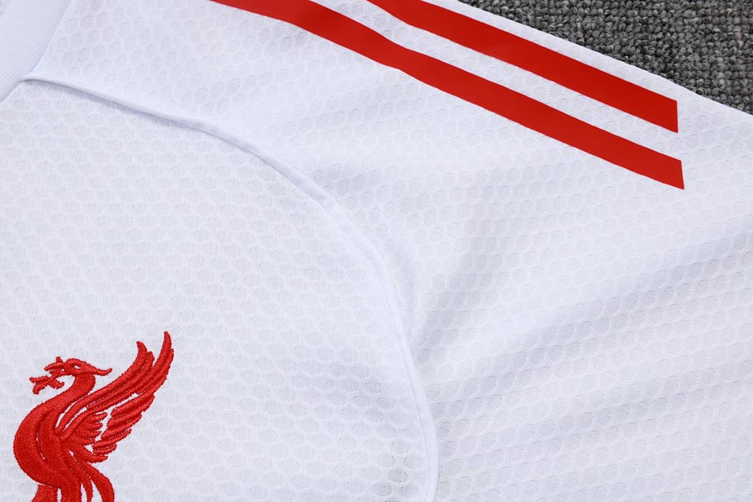 25-26 Liverpool Training Kits Tracksuits Cheap Jersey Wholesale Yupoo 15