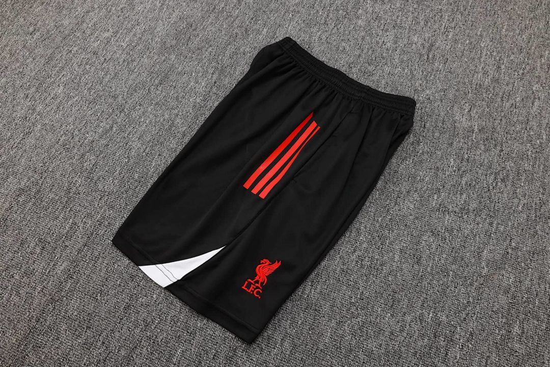 25-26 Liverpool Sleeveless Training Kits Tracksuits Cheap Jersey Wholesale Yupoo 2
