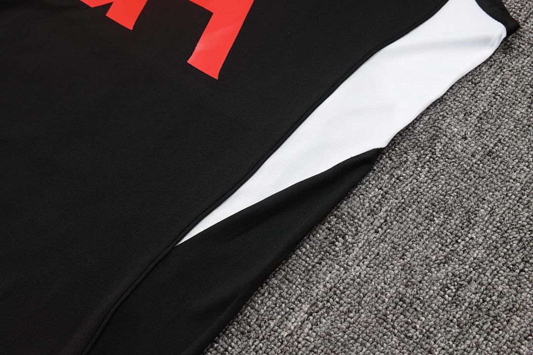25-26 Liverpool Sleeveless Training Kits Tracksuits Cheap Jersey Wholesale Yupoo 21