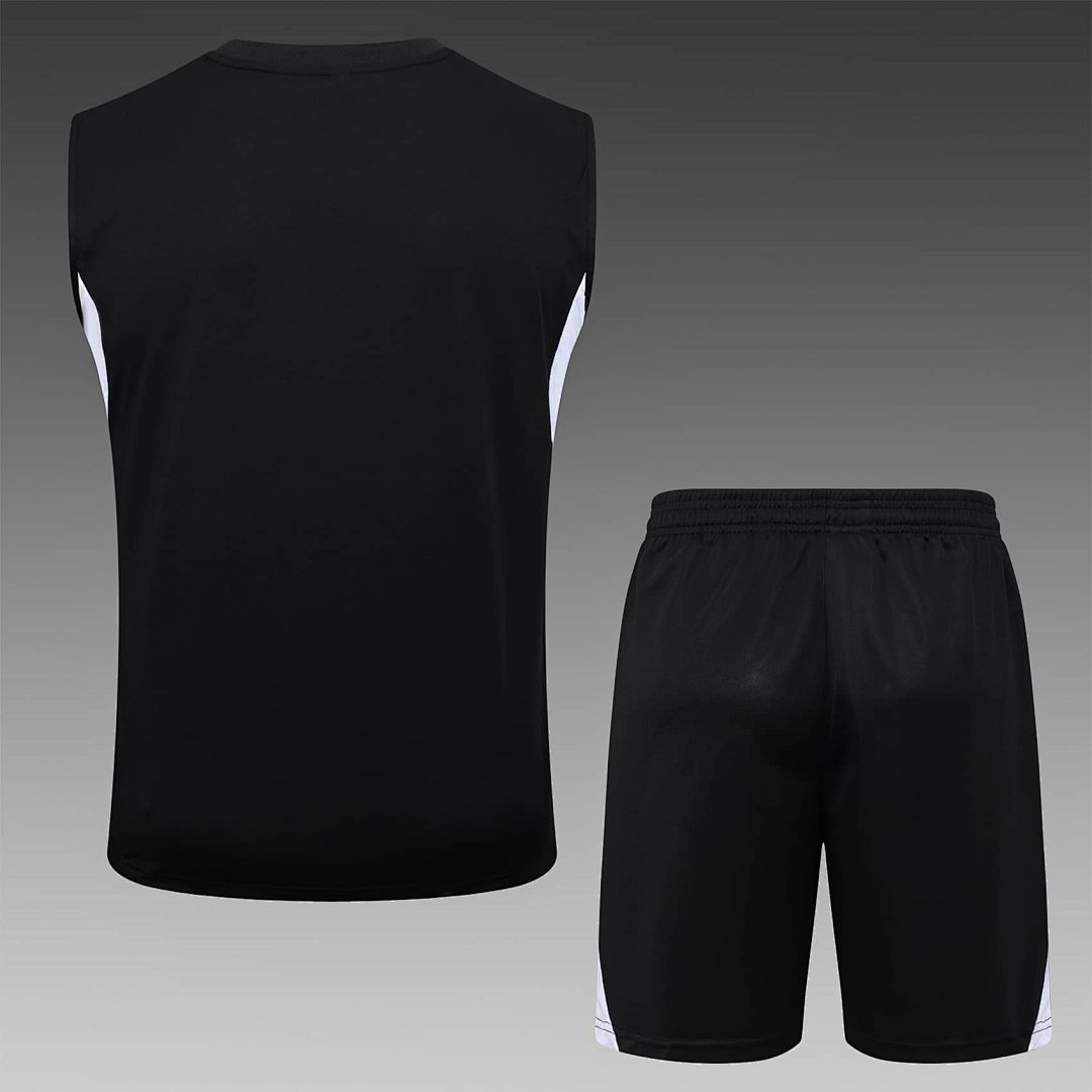 25-26 Liverpool Sleeveless Training Kits Tracksuits Cheap Jersey Wholesale Yupoo 32