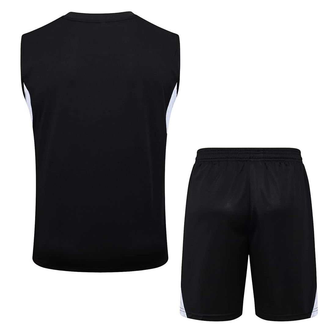 25-26 Liverpool Sleeveless Training Kits Tracksuits Cheap Jersey Wholesale Yupoo 33