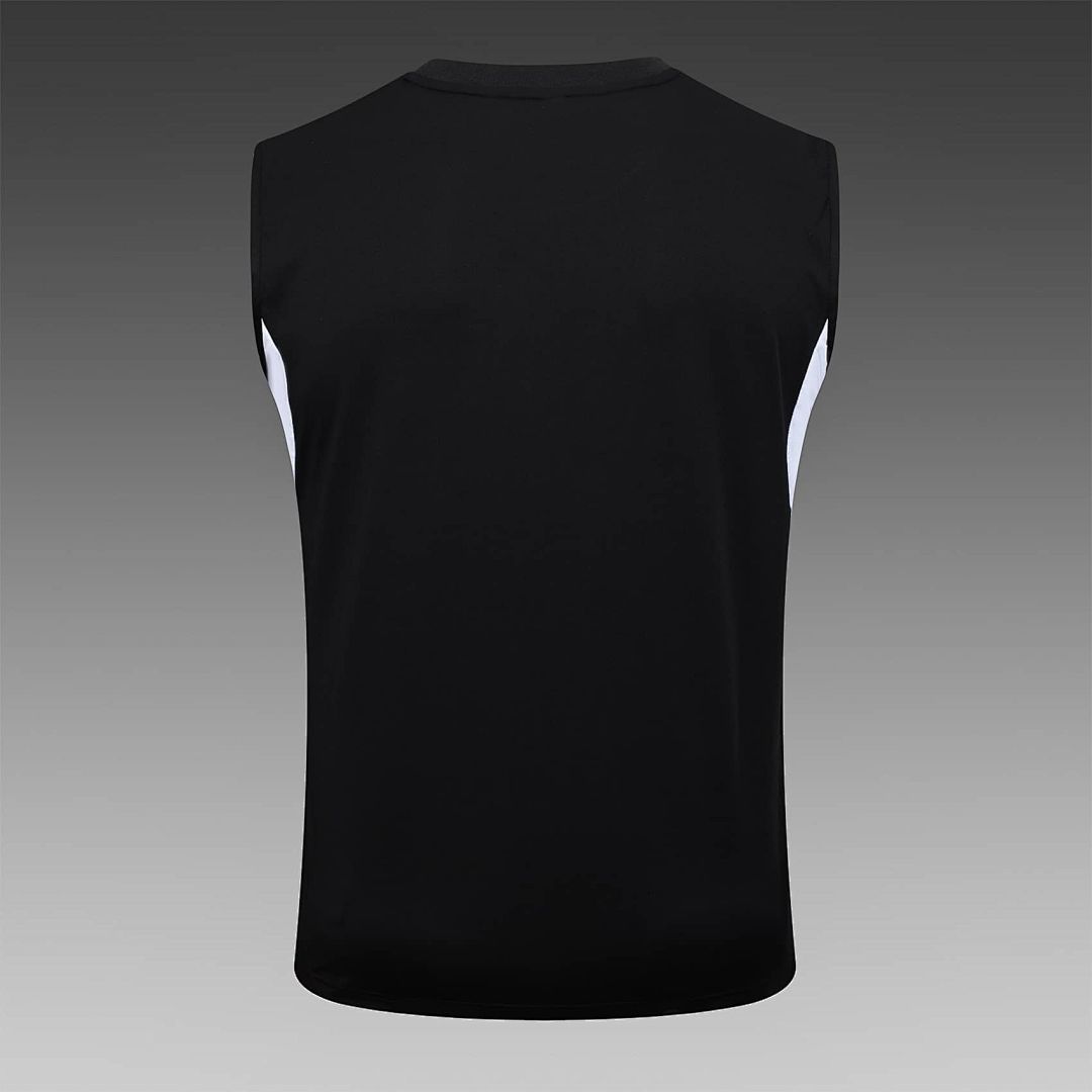 25-26 Liverpool Sleeveless Training Kits Tracksuits Cheap Jersey Wholesale Yupoo 35