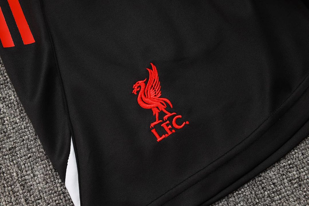 25-26 Liverpool Sleeveless Training Kits Tracksuits Cheap Jersey Wholesale Yupoo 7