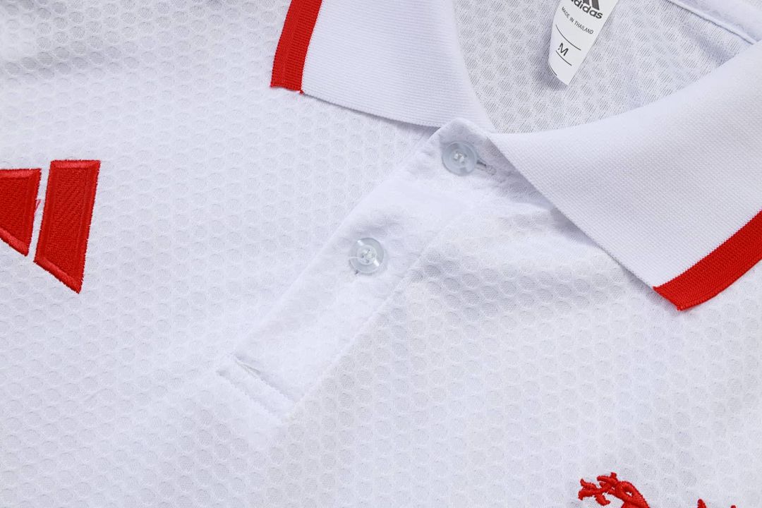 25-26 Liverpool Training Kits Polo Tracksuits Cheap Jersey Wholesale Yupoo 15
