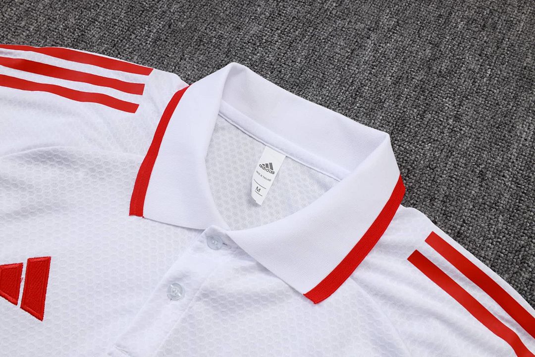 25-26 Liverpool Training Kits Polo Tracksuits Cheap Jersey Wholesale Yupoo 16