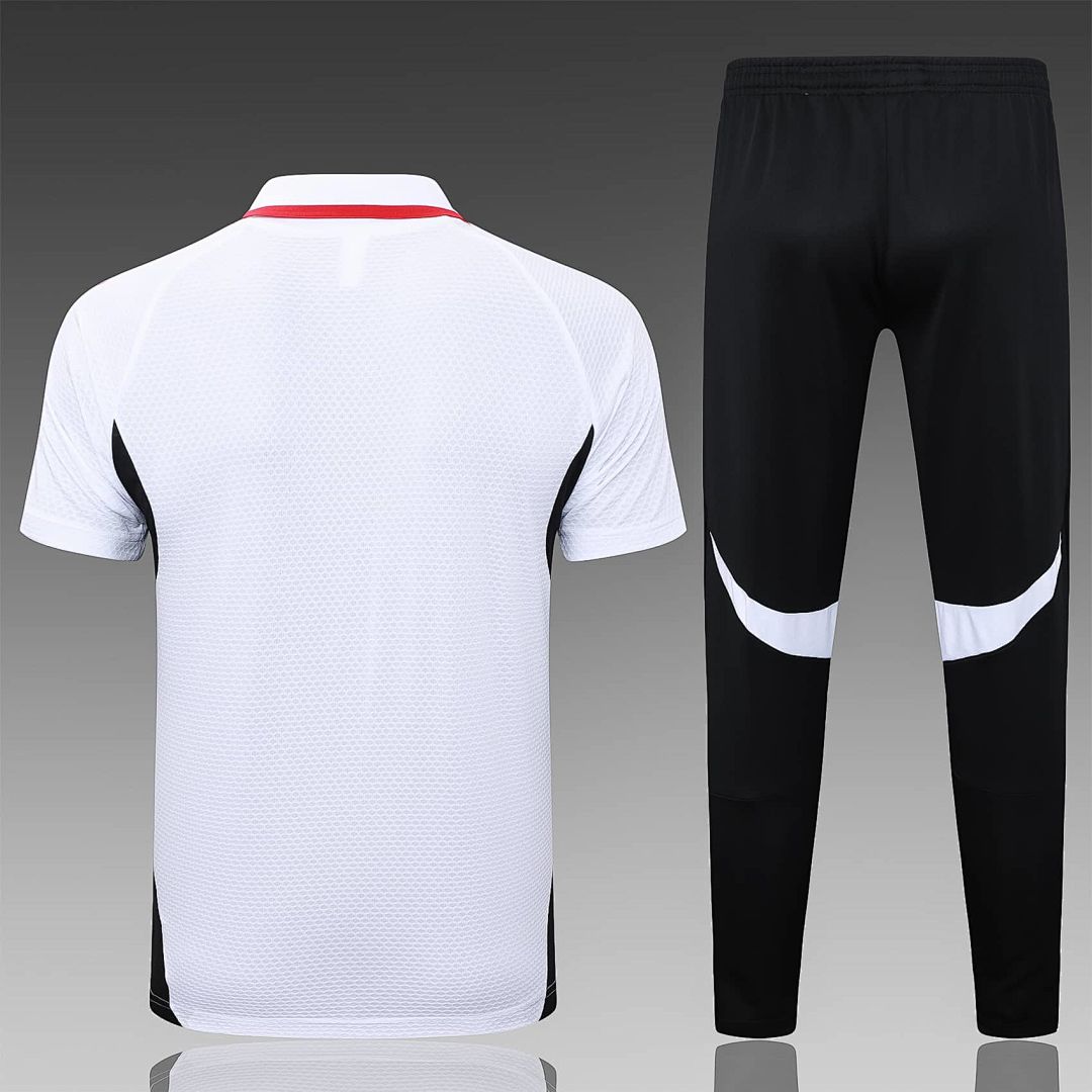 25-26 Liverpool Training Kits Polo Tracksuits Cheap Jersey Wholesale Yupoo 17