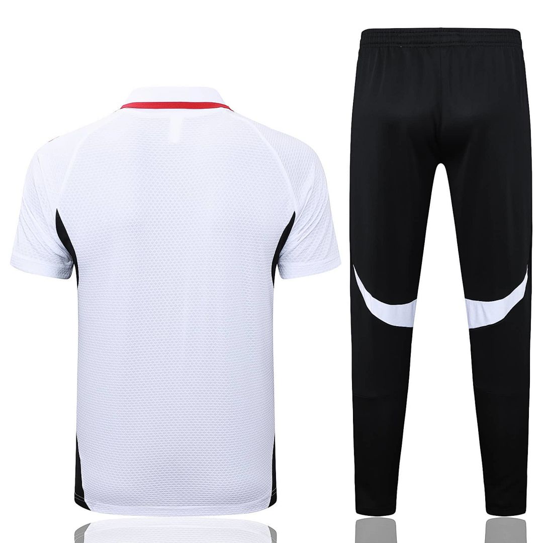 25-26 Liverpool Training Kits Polo Tracksuits Cheap Jersey Wholesale Yupoo 18