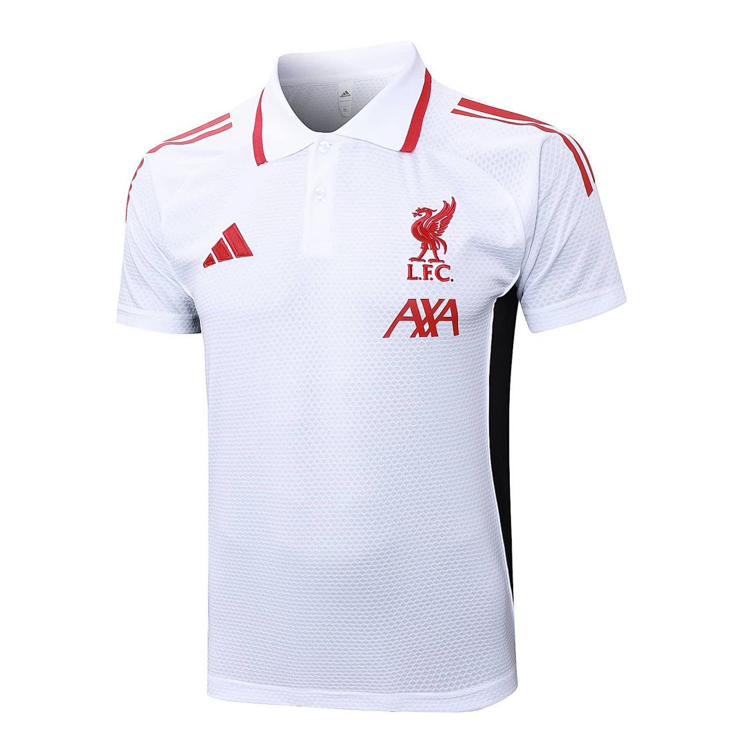 25-26 Liverpool Training Kits Polo Tracksuits Cheap Jersey Wholesale Yupoo 22