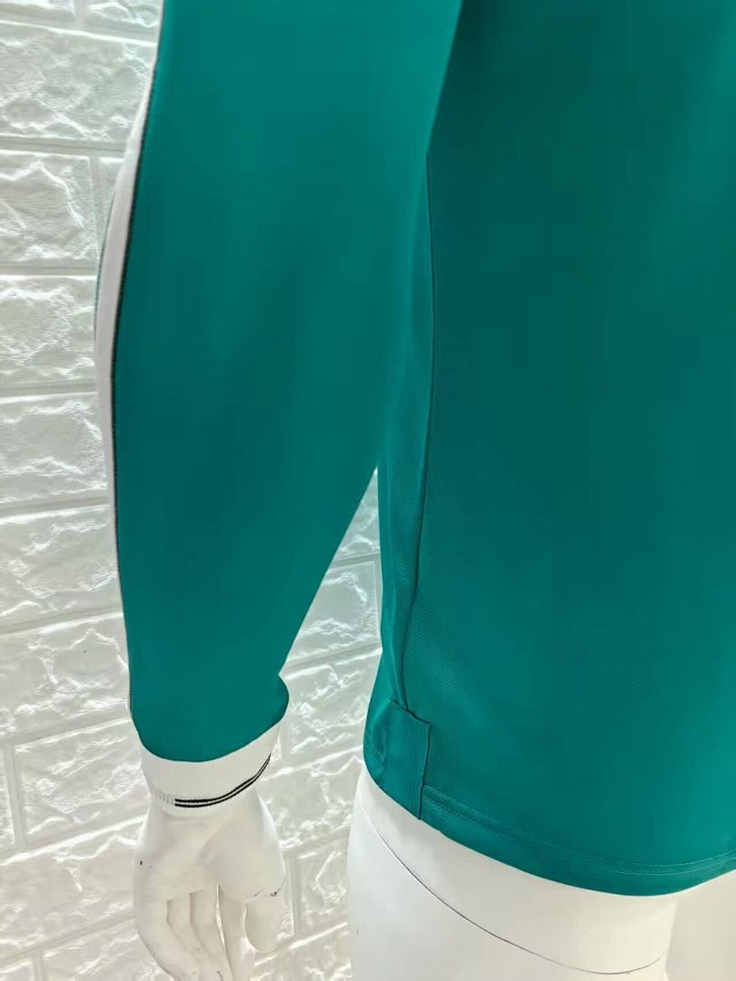 25-26 Player Liverpool Third Away Long Sleeve Kit Cheap Football Jersey Wholesale Yupoo 9