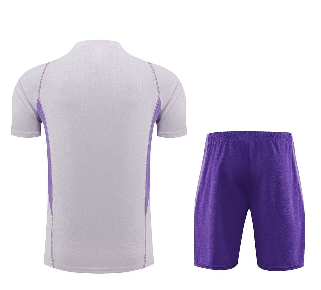 23-24 Cruzeiro Short Sleeve Training Suit Yupoo 2