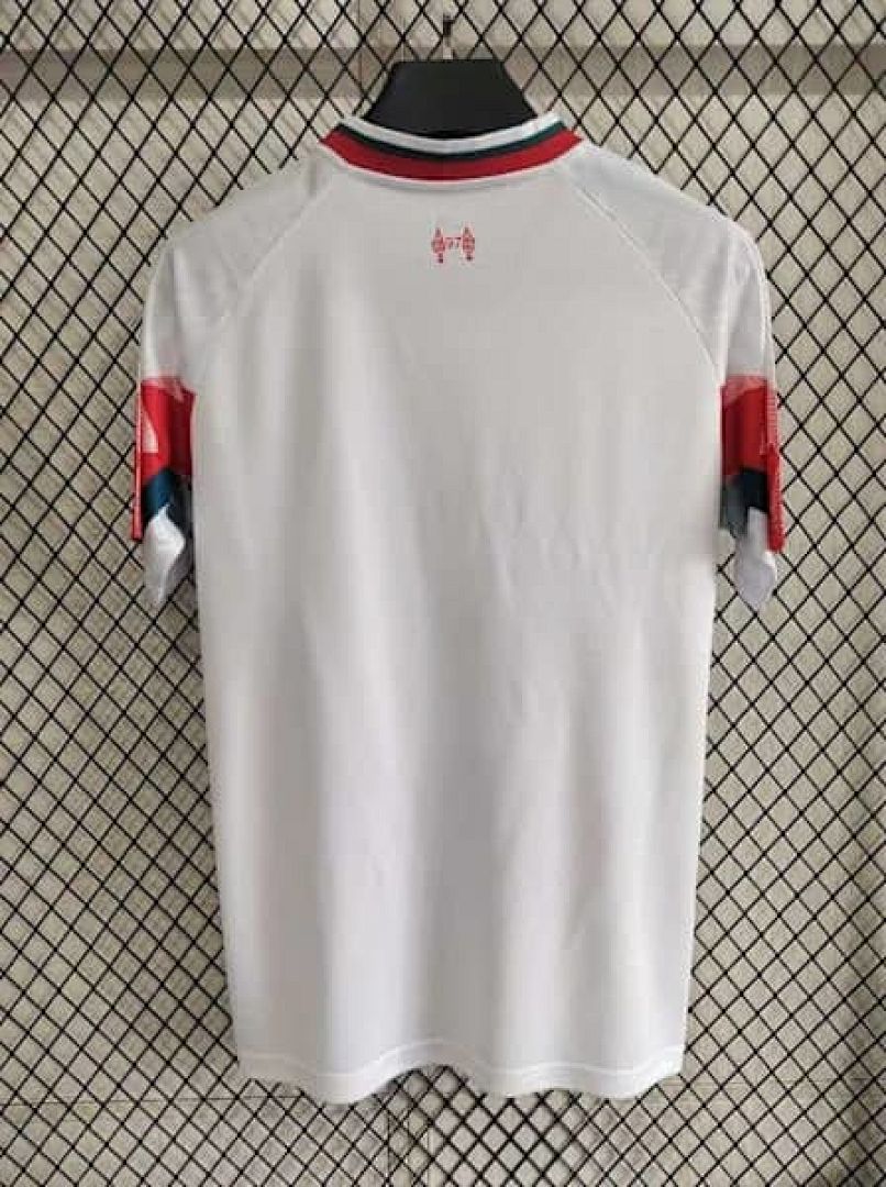 25-26 Liverpool Retro Special Edition Kit S-4XL Cheap Football Jersey Wholesale Yupoo 2