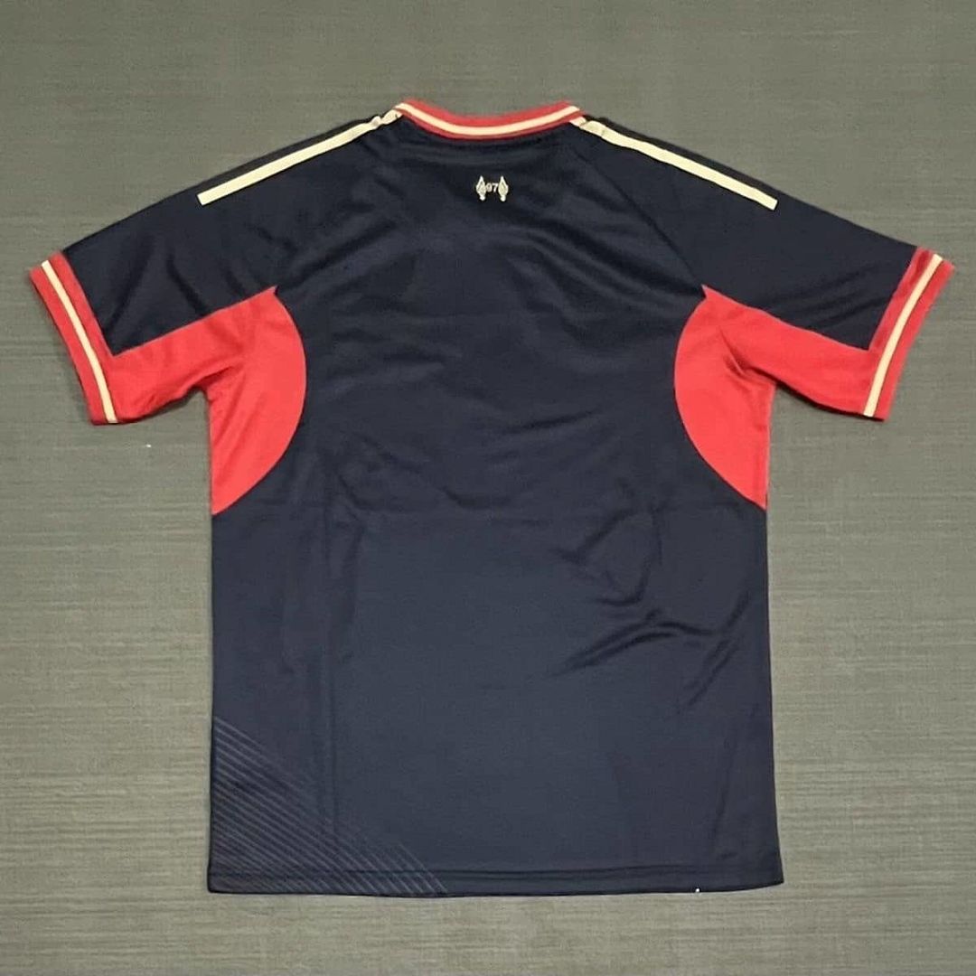 25-26 Liverpool Special Edition Kit Cheap Football Jersey Wholesale Yupoo 2