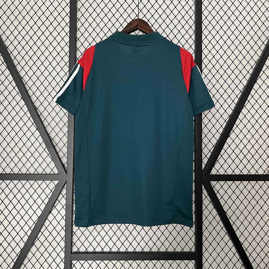 2024 Cruzeiro Polo camiseta 3
