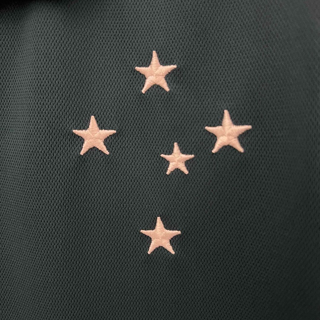 2024 Cruzeiro Polo camiseta 5