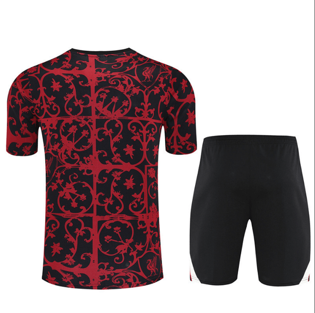 25-26 Liverpool Training Kits Tracksuits Cheap Football Jersey Wholesale Yupoo 2