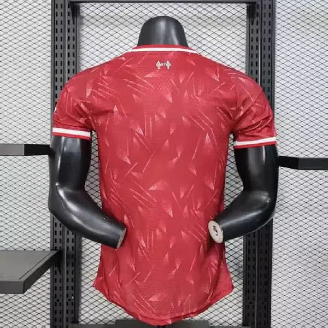 26-27 Player Liverpool Home Kit Cheap Football Jersey Wholesale Yupoo 2