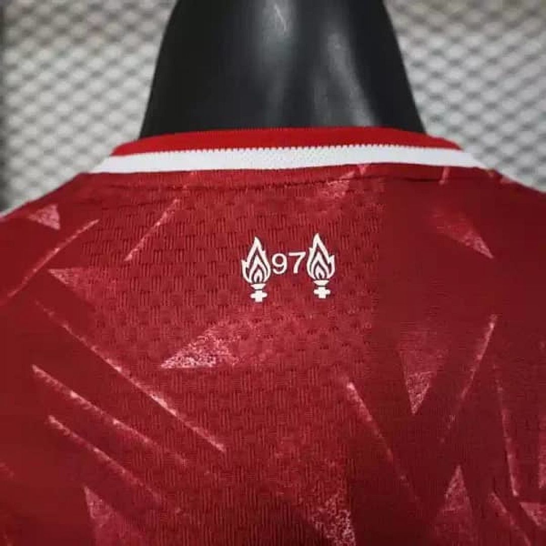 26-27 Player Liverpool Home Kit Cheap Football Jersey Wholesale Yupoo 3