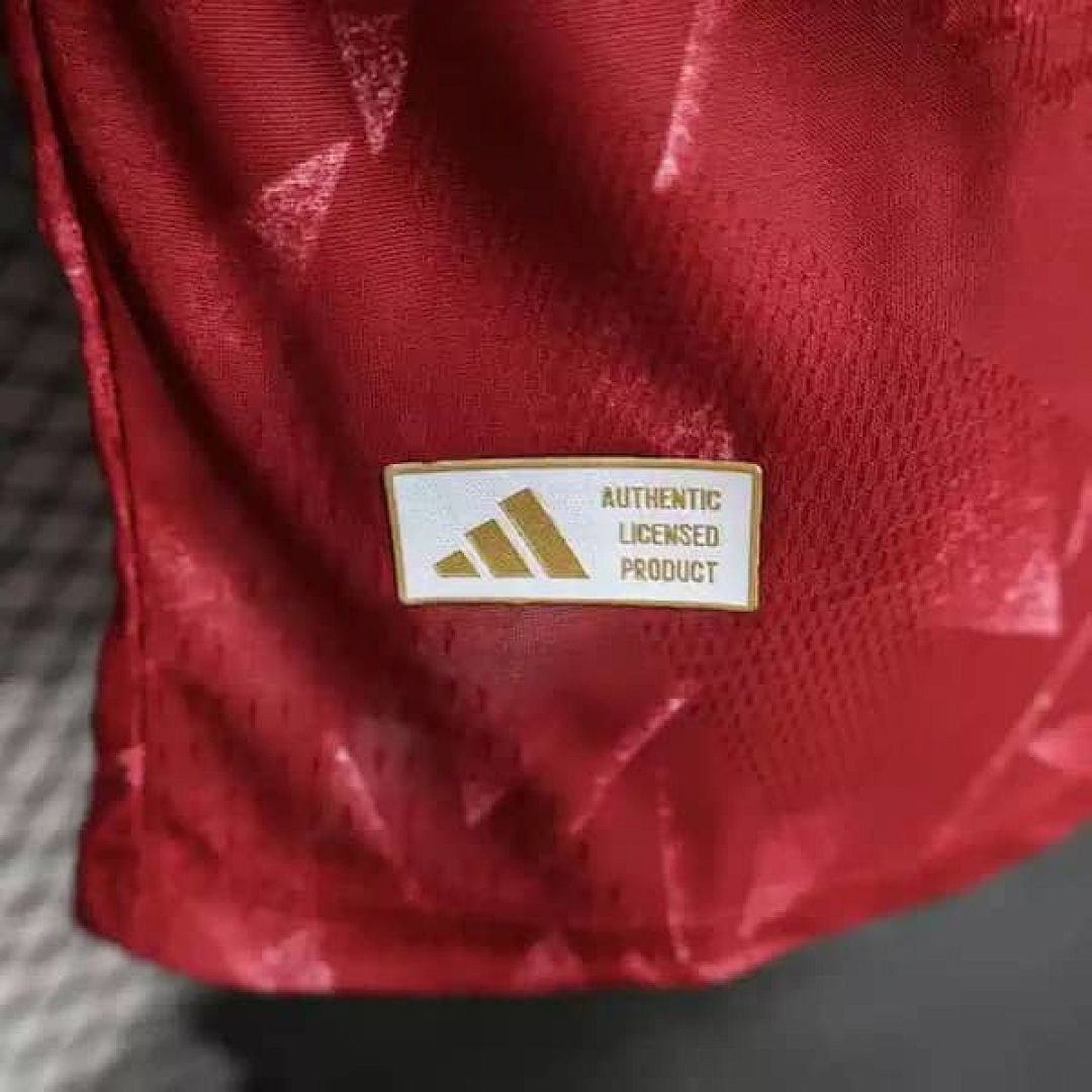26-27 Player Liverpool Home Kit Cheap Football Jersey Wholesale Yupoo 6