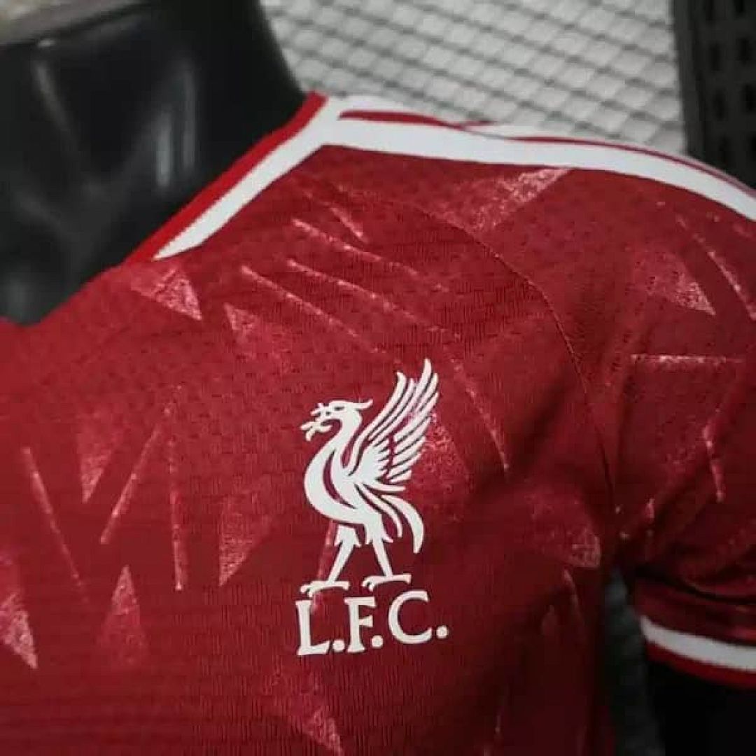 26-27 Player Liverpool Home Kit Cheap Football Jersey Wholesale Yupoo 8