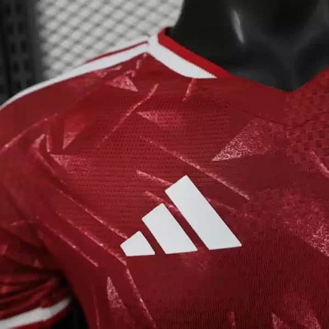 26-27 Player Liverpool Home Kit Cheap Football Jersey Wholesale Yupoo 9