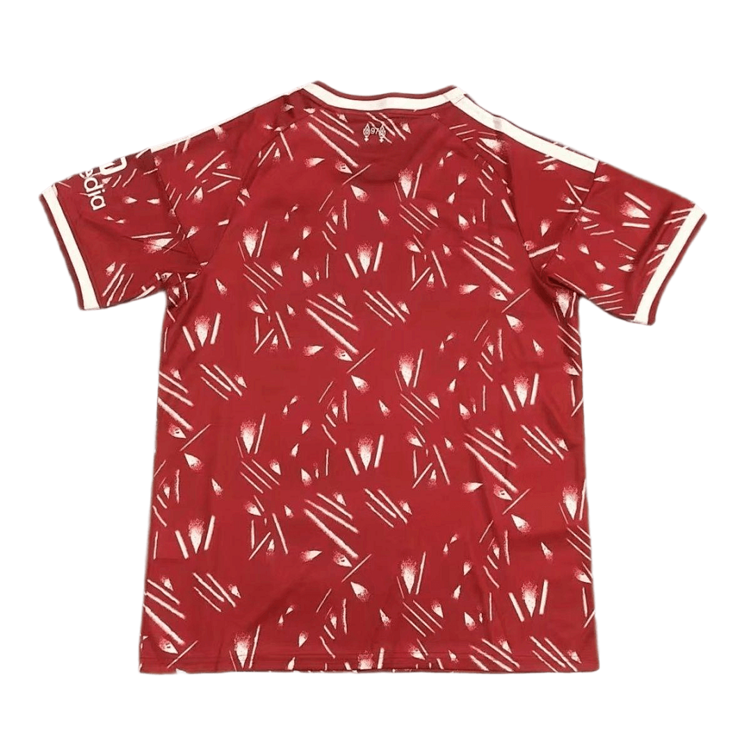 26-27 Liverpool Home Kit S-4XL Cheap Football Jersey Wholesale Yupoo 2