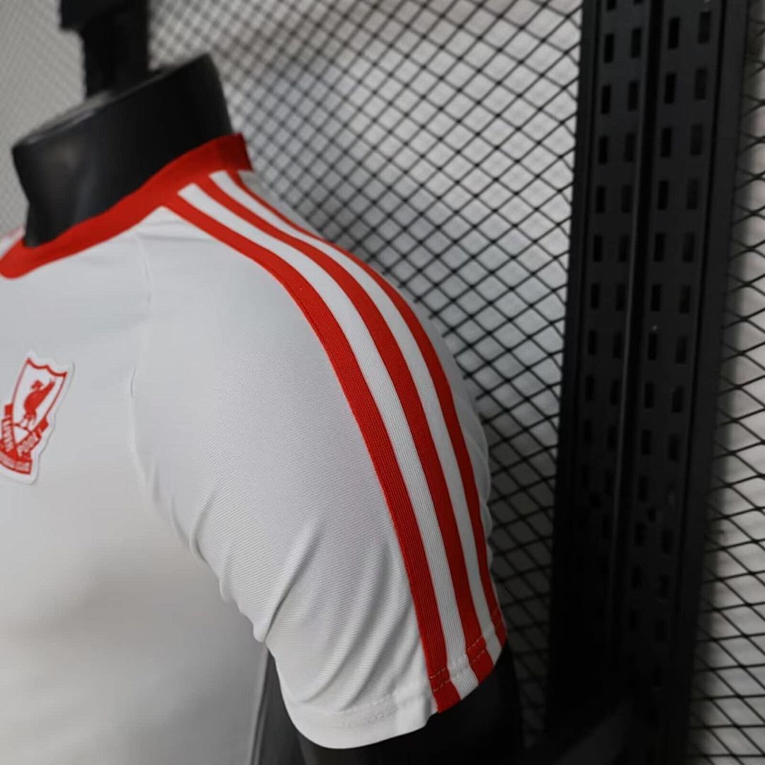 26-27 Player Liverpool FC Terrace Icons Special Edition Kit Cheap Football Jersey Wholesale Yupoo 4