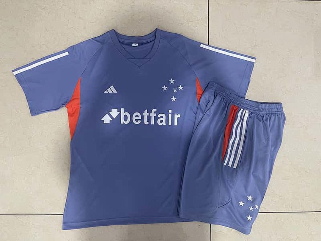 24-25 Cruzeiro Training Soccer Jerseys Yupoo 2