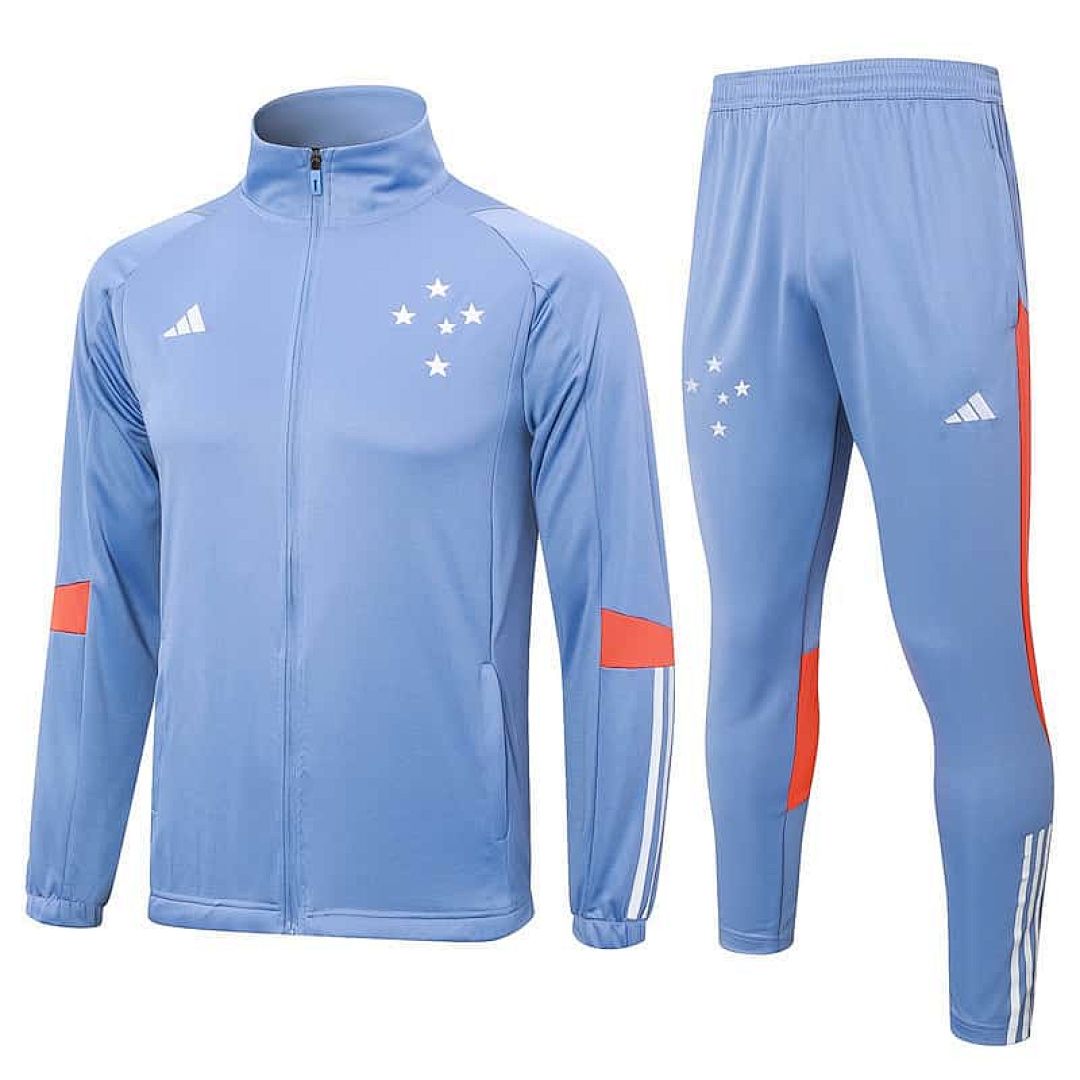 24-25 Cruzeiro chaquetas