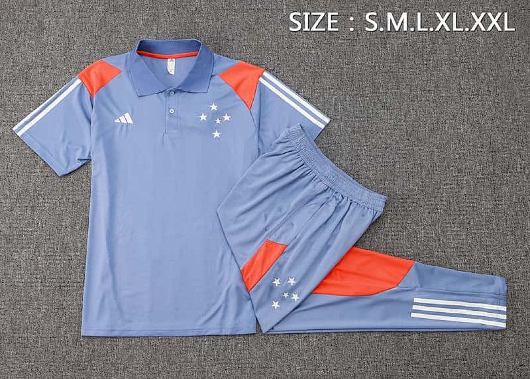 24-25 Cruzeiro Polo