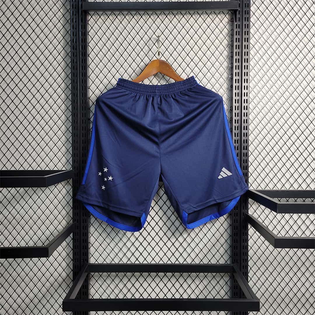 23-24 Cruzeiro local pantalones cortos