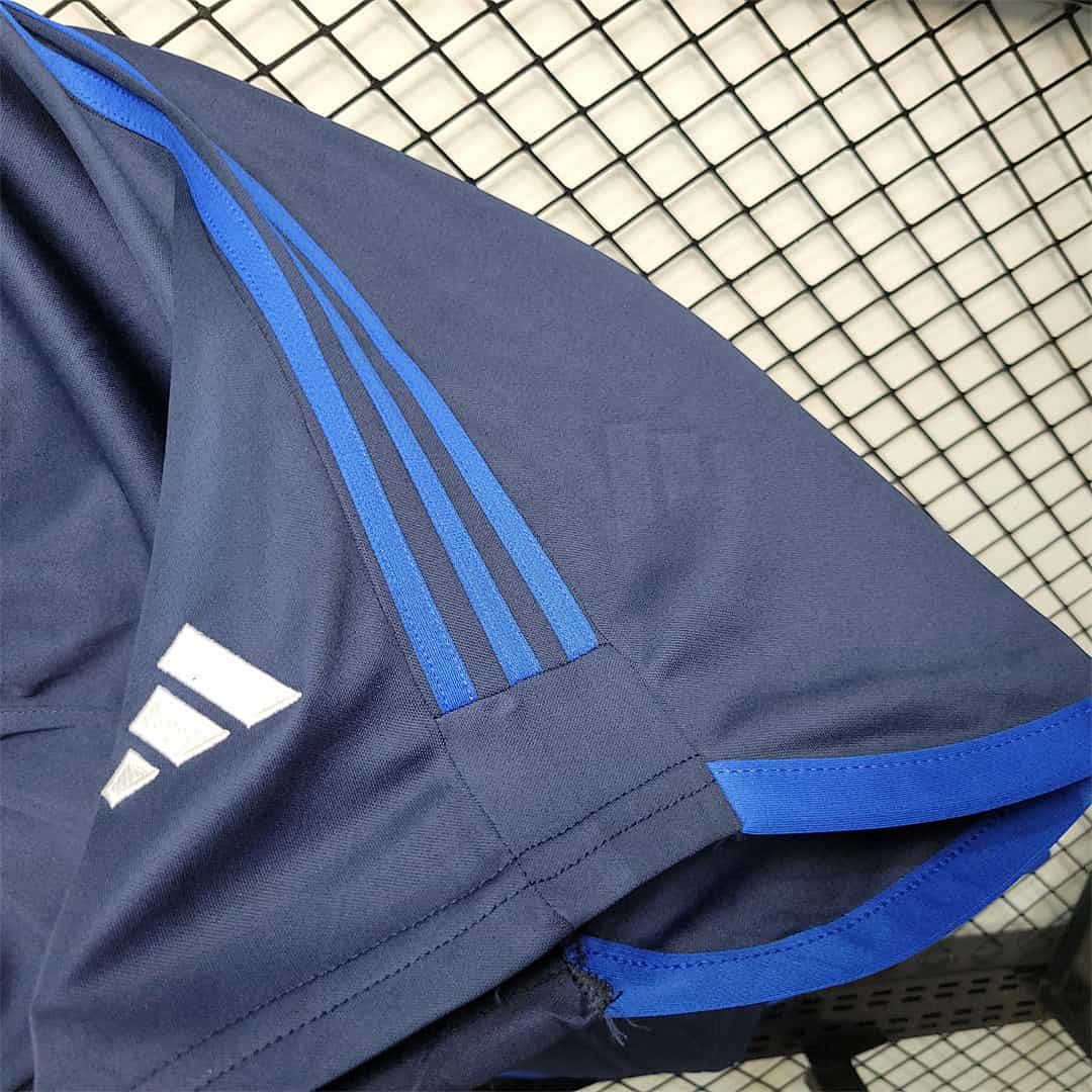 23-24 Cruzeiro local pantalones cortos 2
