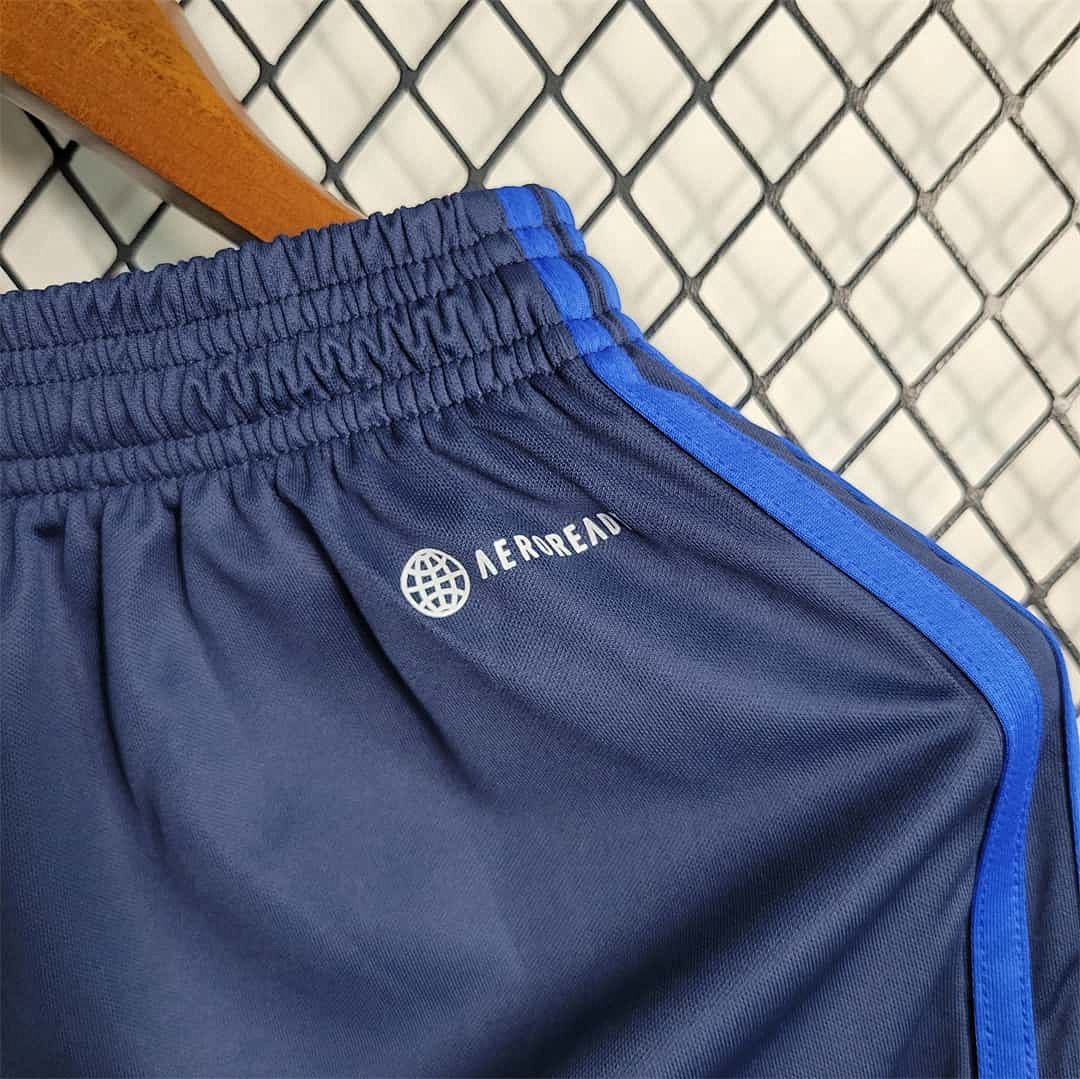 23-24 Cruzeiro local pantalones cortos 3