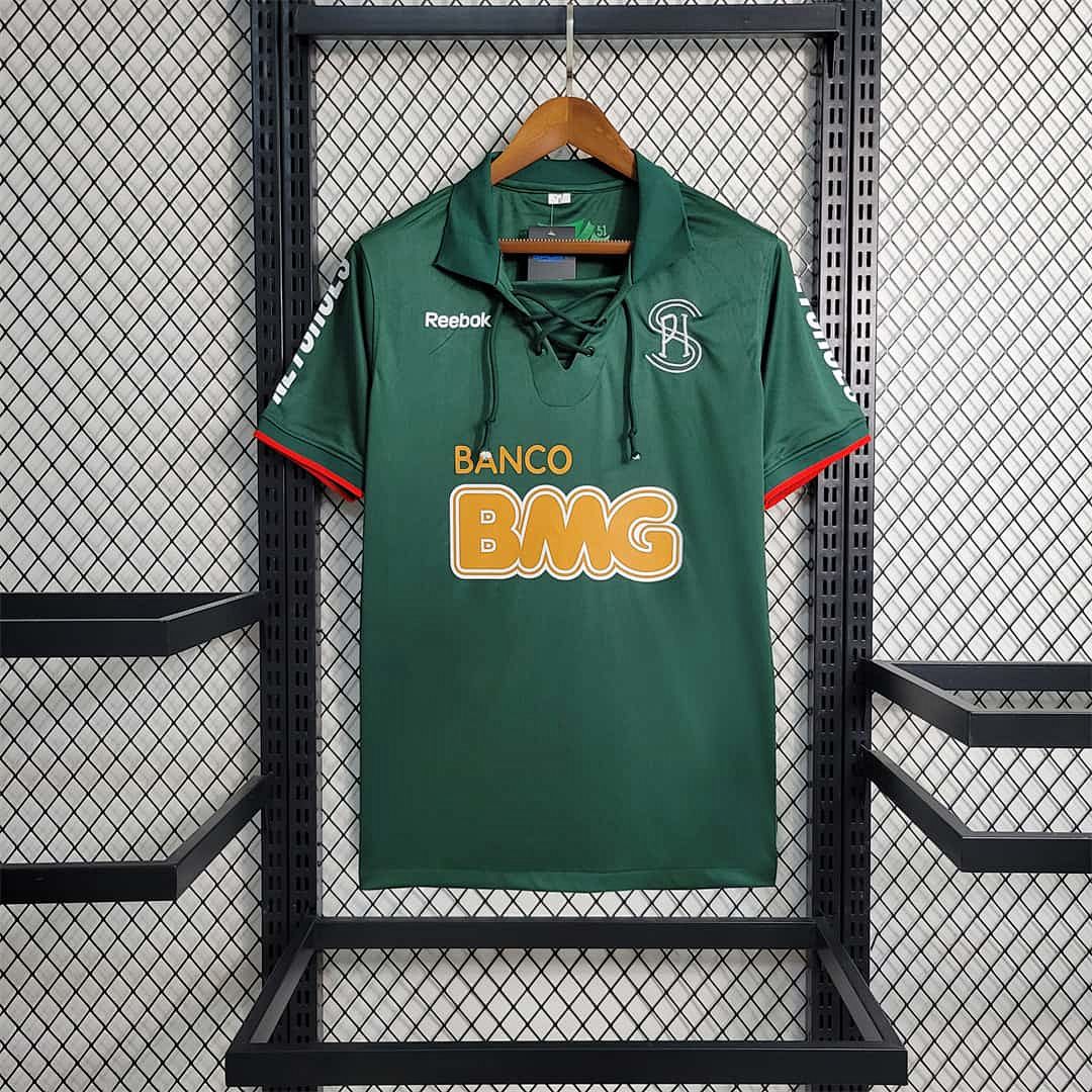 2011 Cruzeiro third away