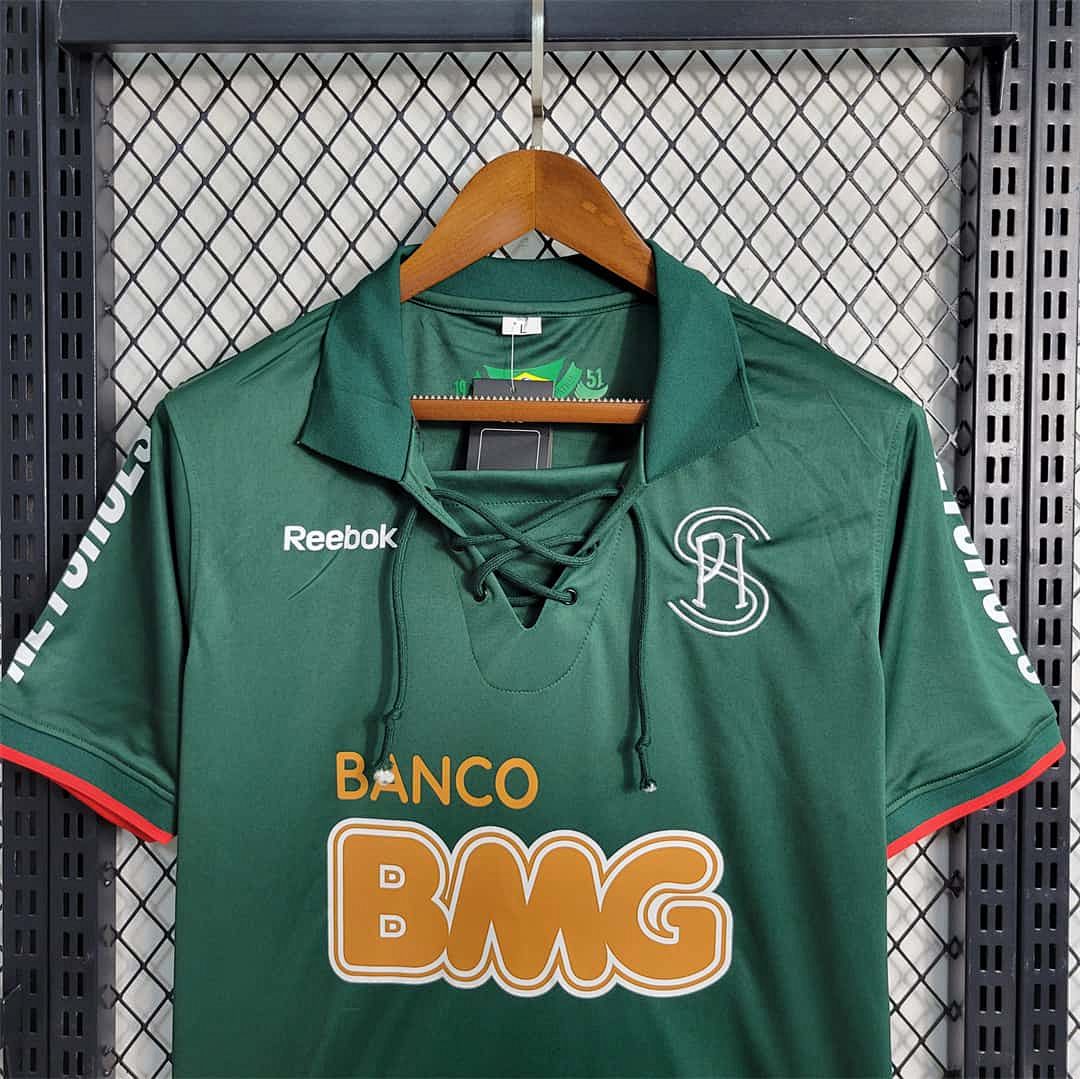 2011 Cruzeiro third away 5