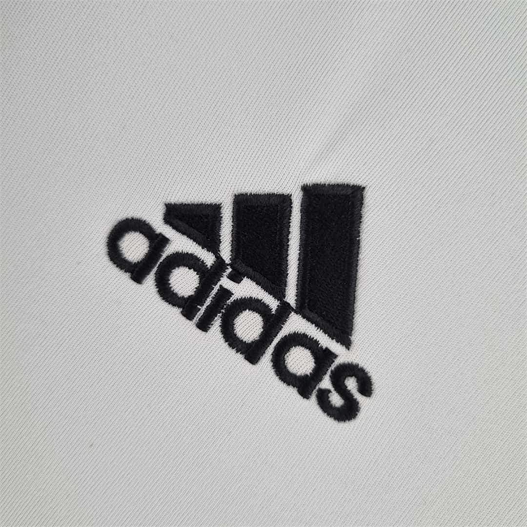 22-23 Real Madrid training suit whitepurple border 4