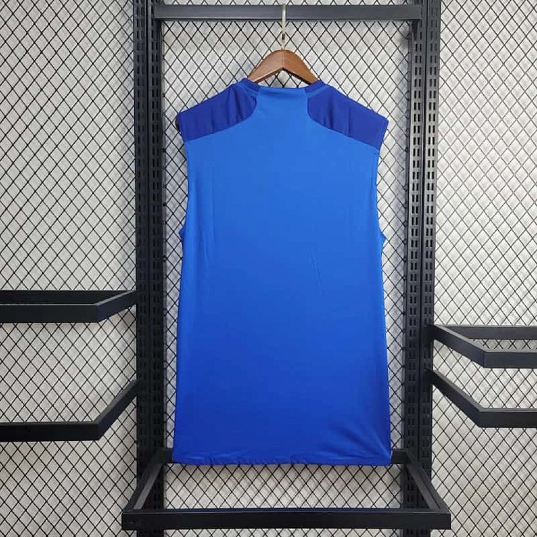 24-25 Cruzeiro Home Vest Uniform 2