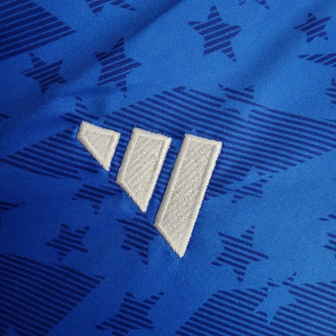 24-25 Cruzeiro Home Vest Uniform 7