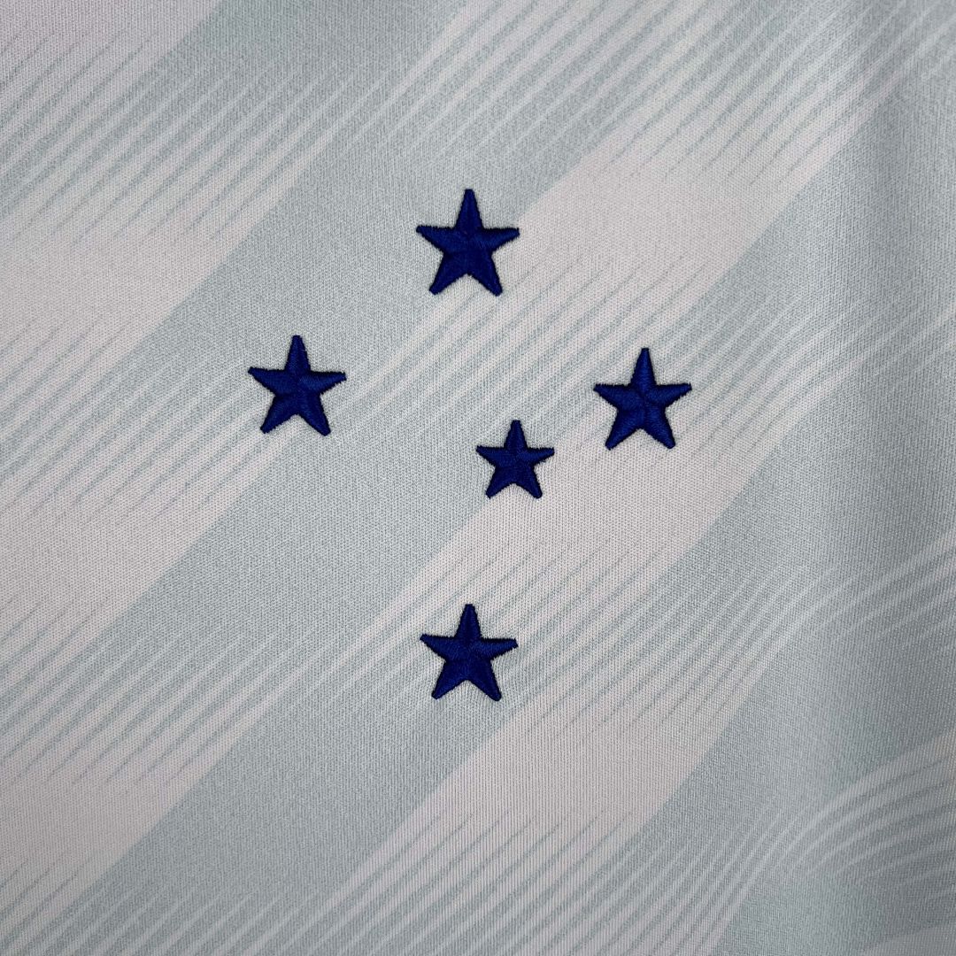 23-24 Cruzeiro away S-4XL 4