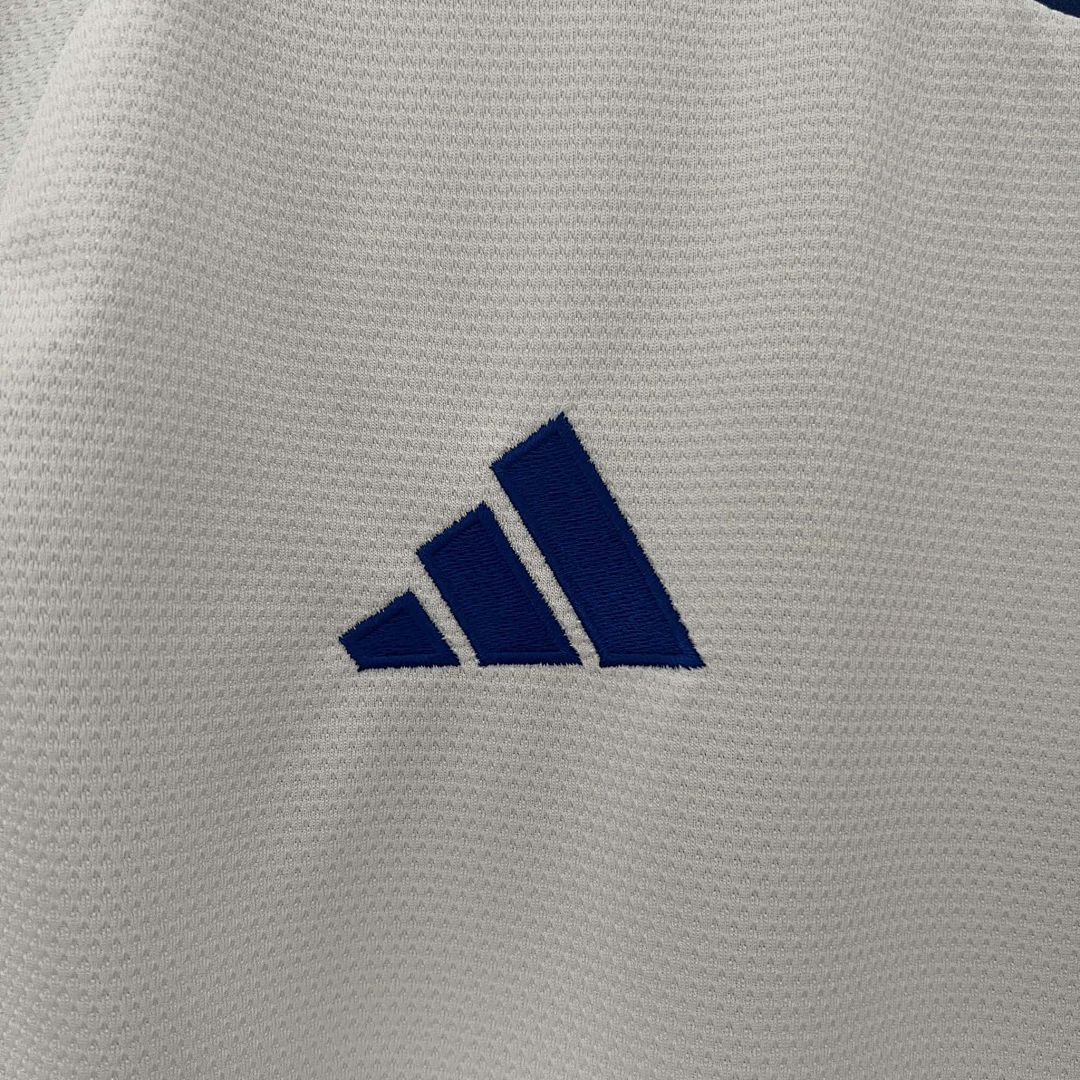 24-25 Cruzeiro Away Kit with All Sponsors 6
