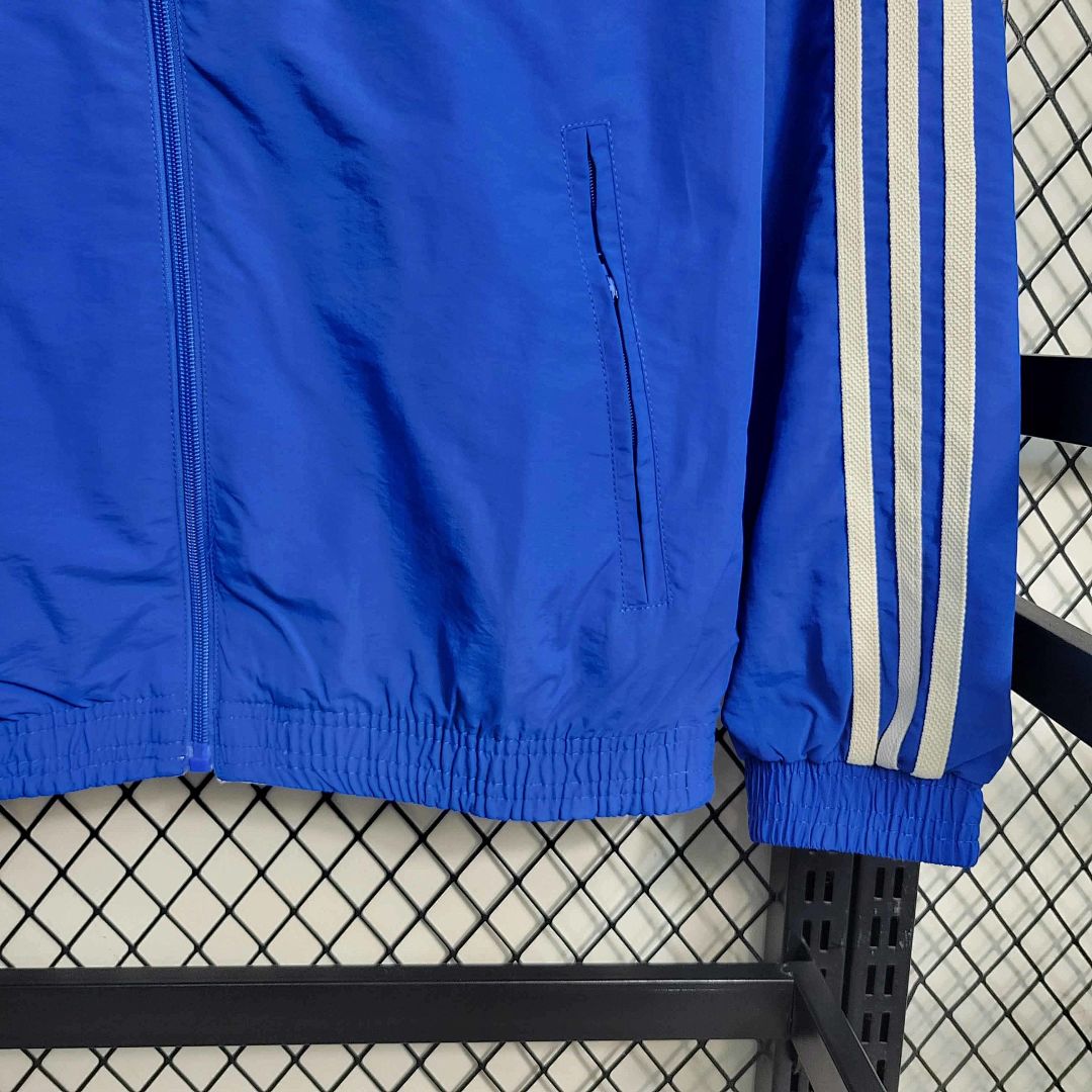 Windbreaker Cruzeiro Double sided style S-XXL Soccer Jerseys 10