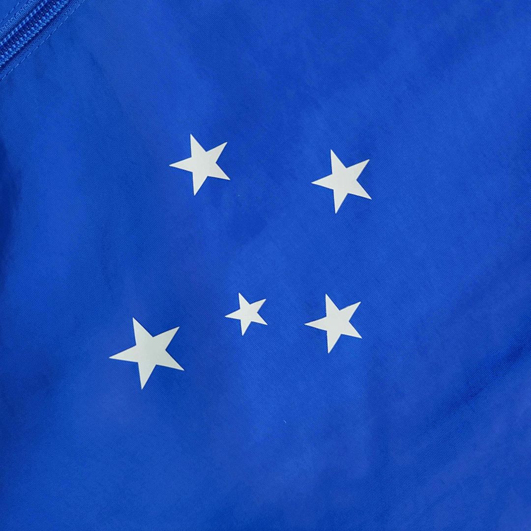 Windbreaker Cruzeiro Double sided style S-XXL Soccer Jerseys 11